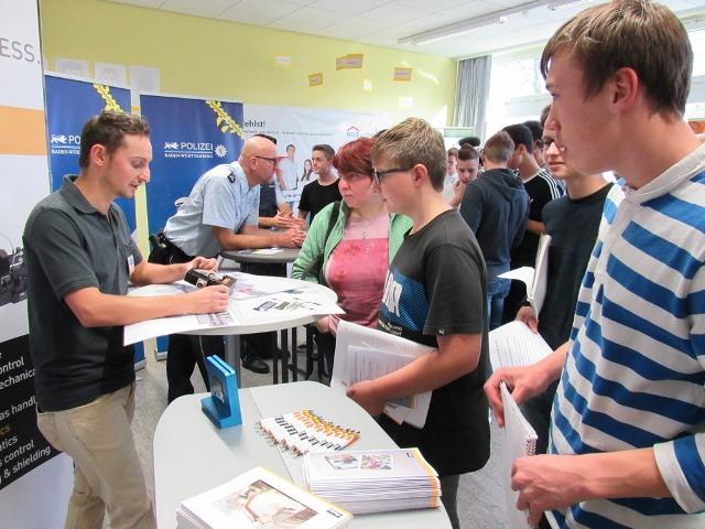 2018 10 11 Ankuendigung Regionales Berufsforum