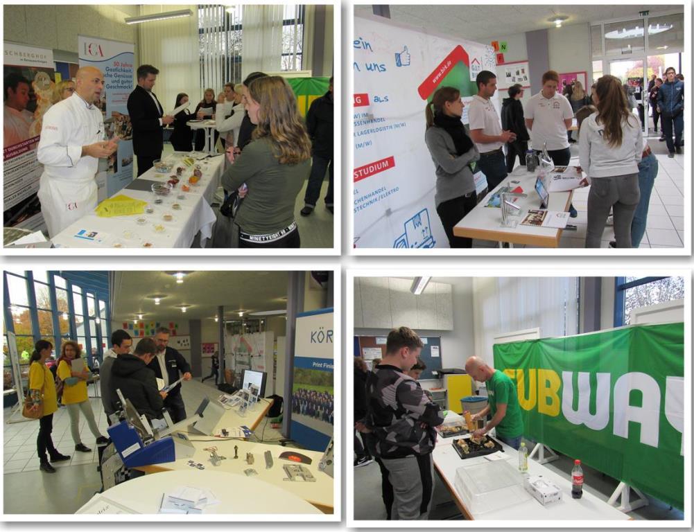 2018 11 06 Berufsforum Collage 3