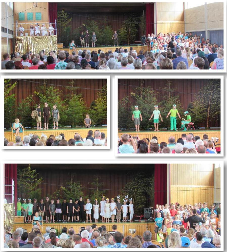 2019 07 06 Schulfest Collage 3