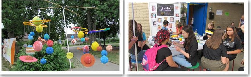 2019 07 06 Schulfest Collage 4