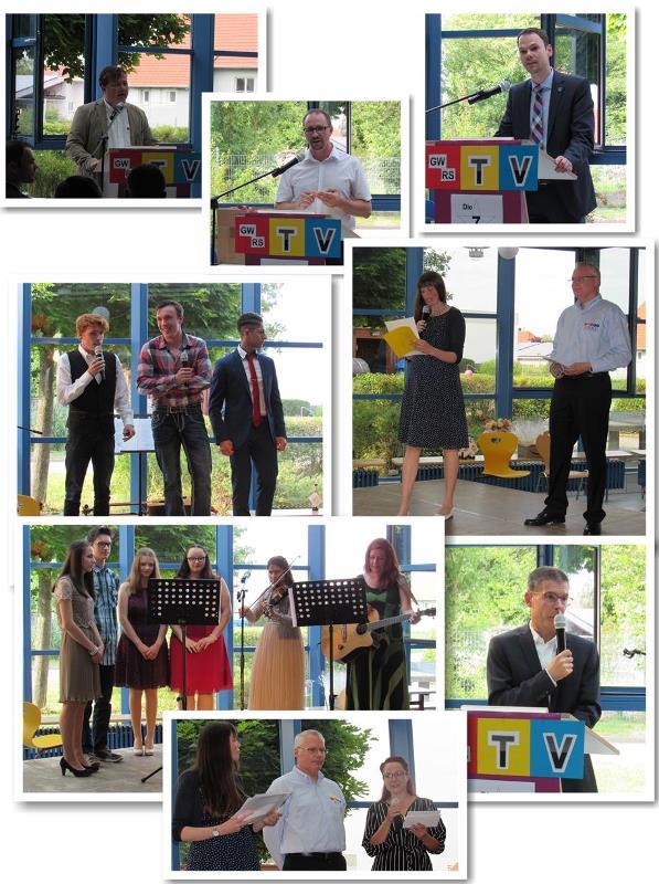 2019 07 18 HP Entlassfeier Collage