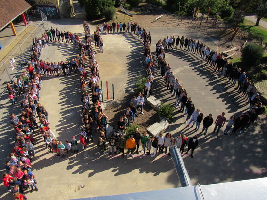 2019 0920 Foto vom Dach