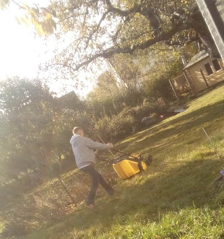 Der Winter darf kommen 