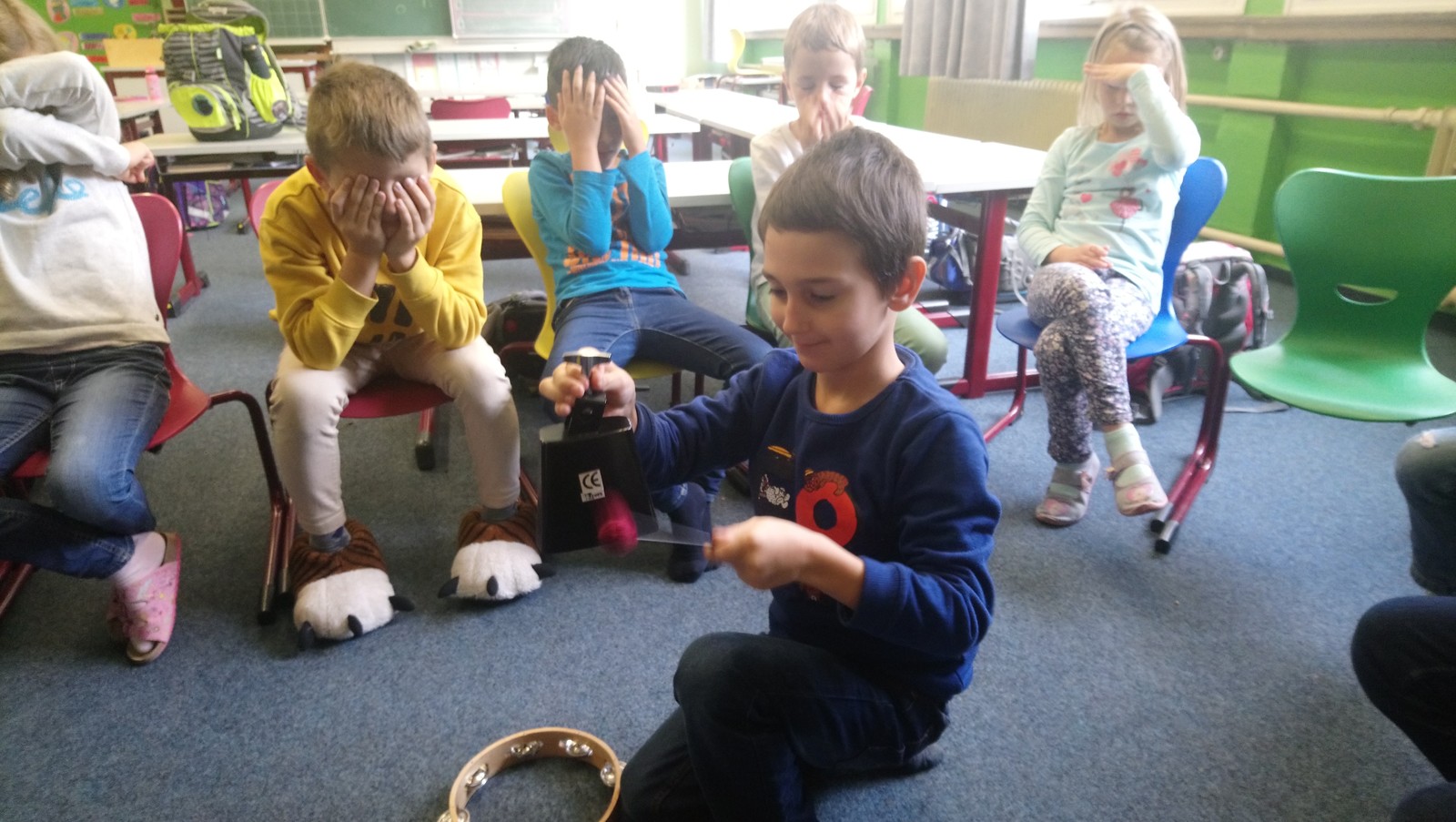 TOP 1/2 Musik 2019/20