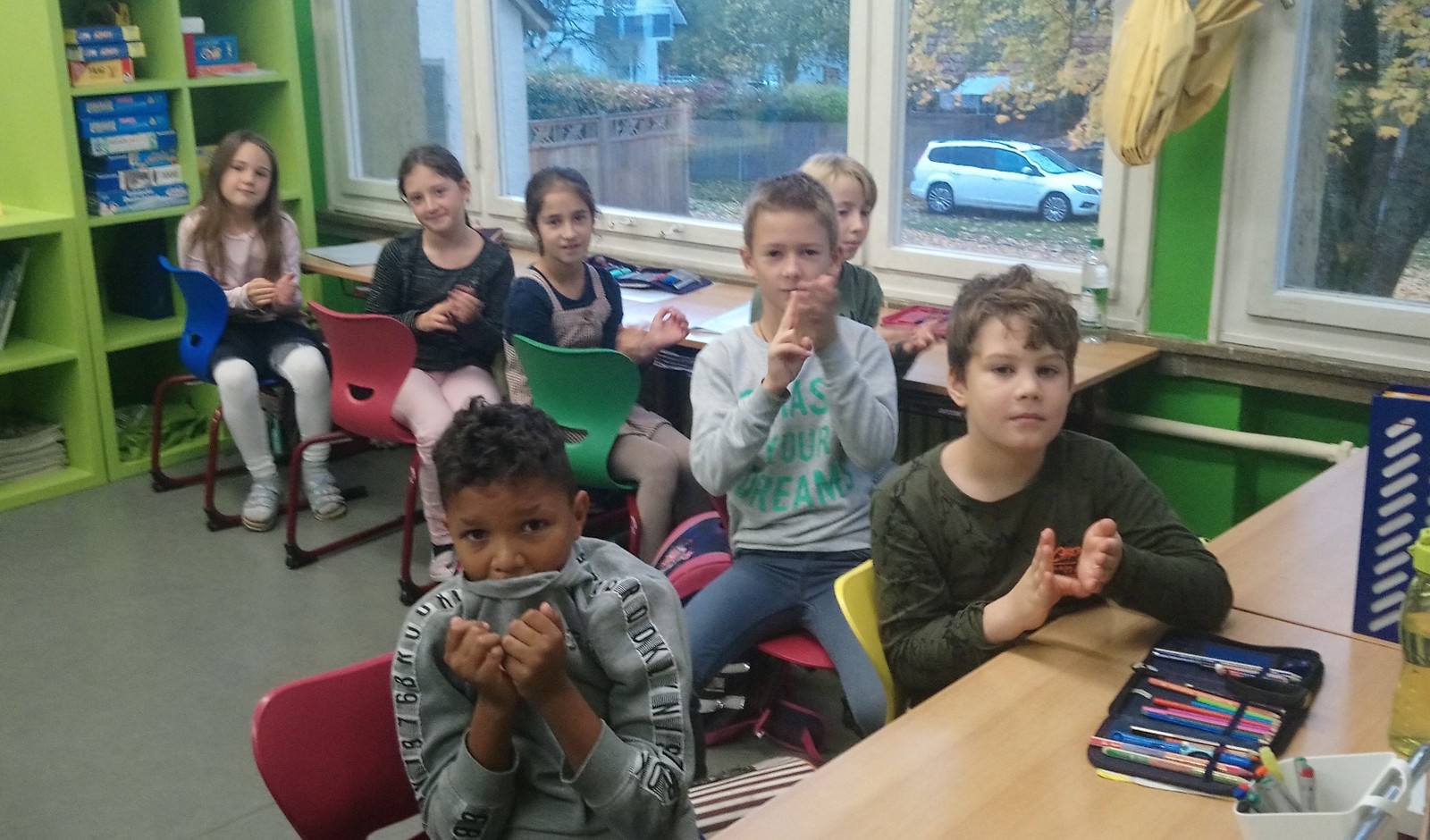 TOP 3/4 Musik 2019/20