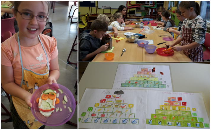 TOP 3/4: Ernährungsführerschein