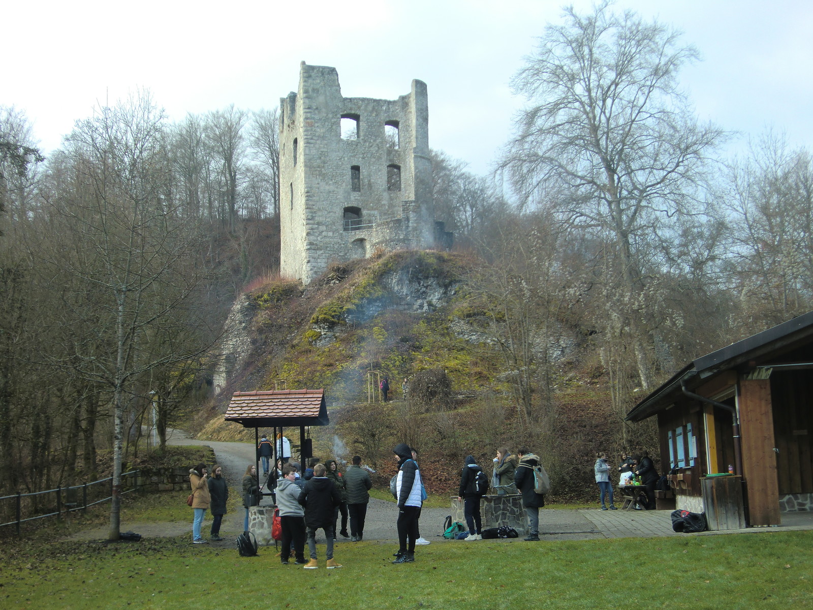 2020 01 17 Wintersporttag Wandern 2