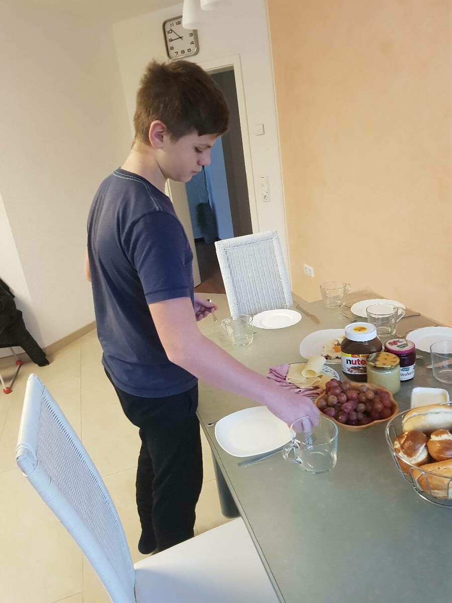 Restaurantfachmann John