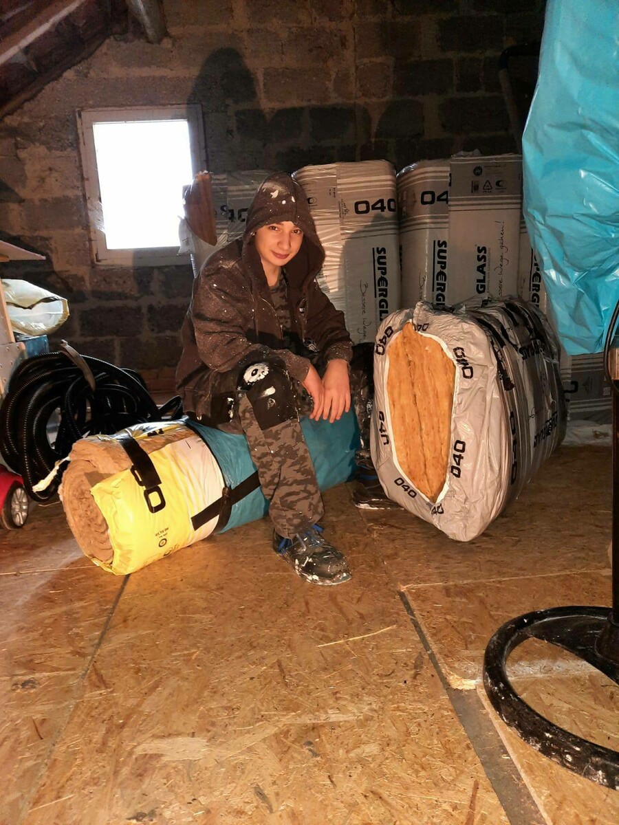 Trockenbauer Santino