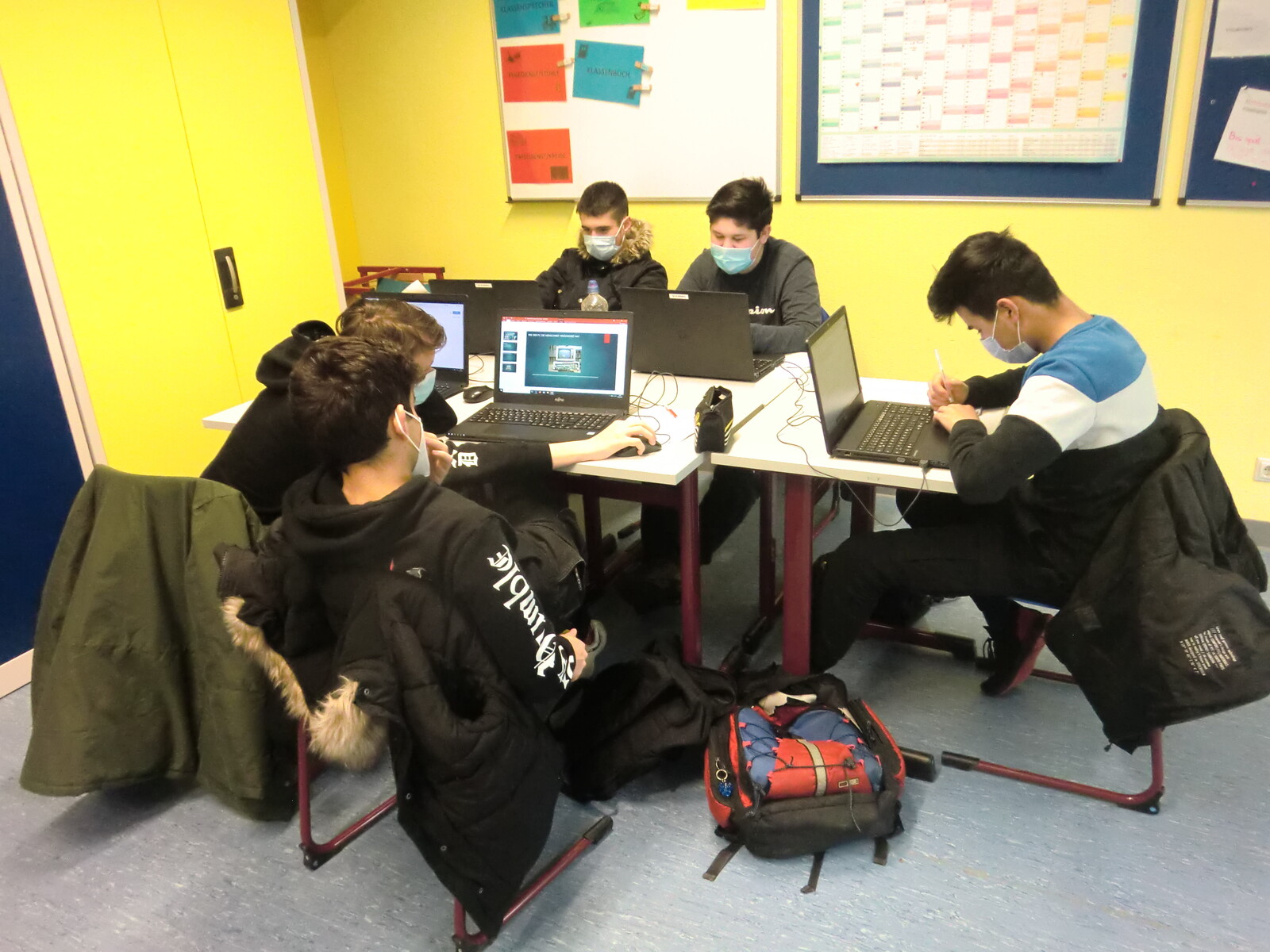 PCs verändern die Welt I