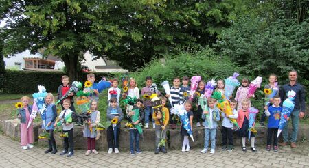 2021 09 17 Klasse 1a Meissner