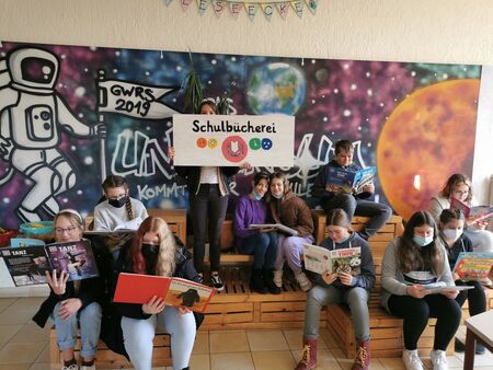 Foto Sozialwerkstatt Leselust