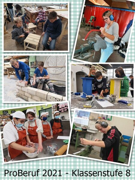 Projekt ProBeruf 