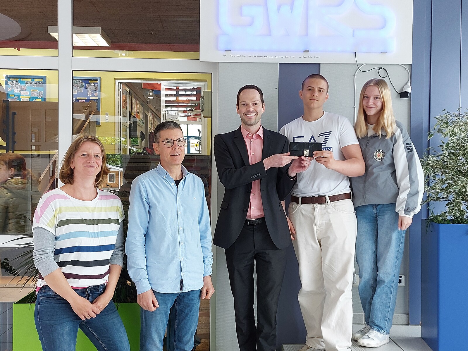 Villingendorf unterstützt Sozialprojekt der GWRS