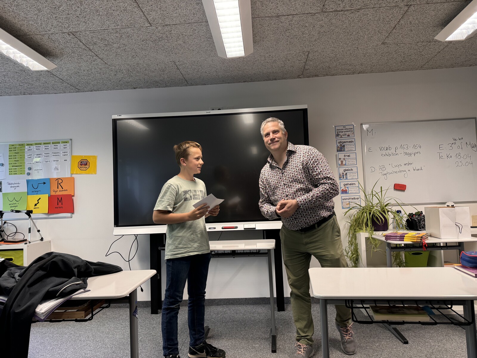 Erfolgreiche Teilnahme am Fundmate-Projekt