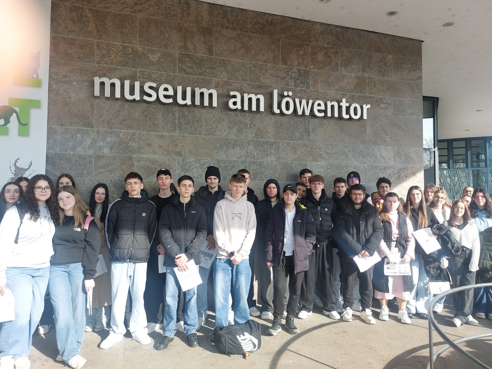 Ausflug nach Stuttgart – Ein Tag voller Entdeckungen!