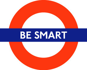 „Be smart don’t start!“