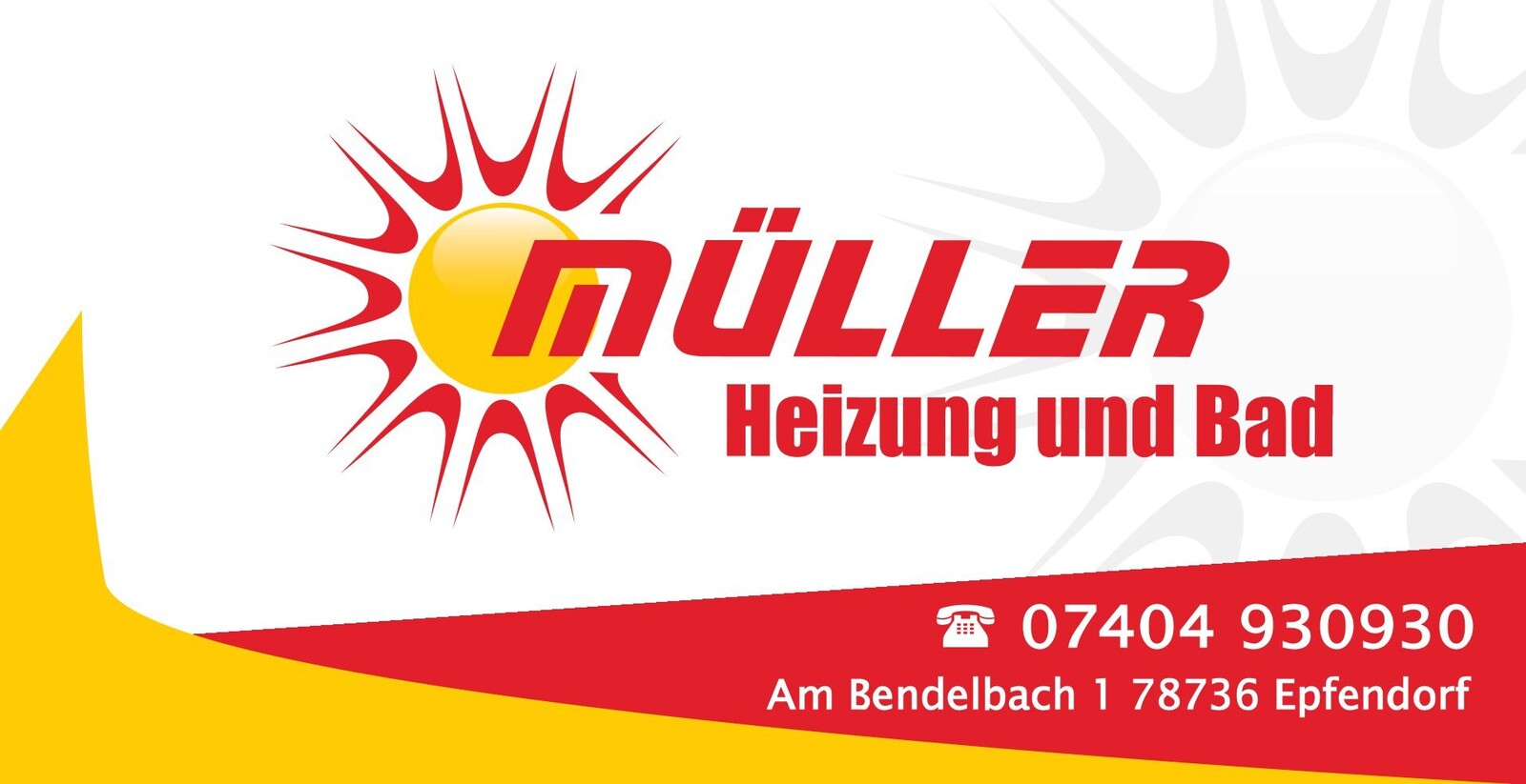 Müller Banner