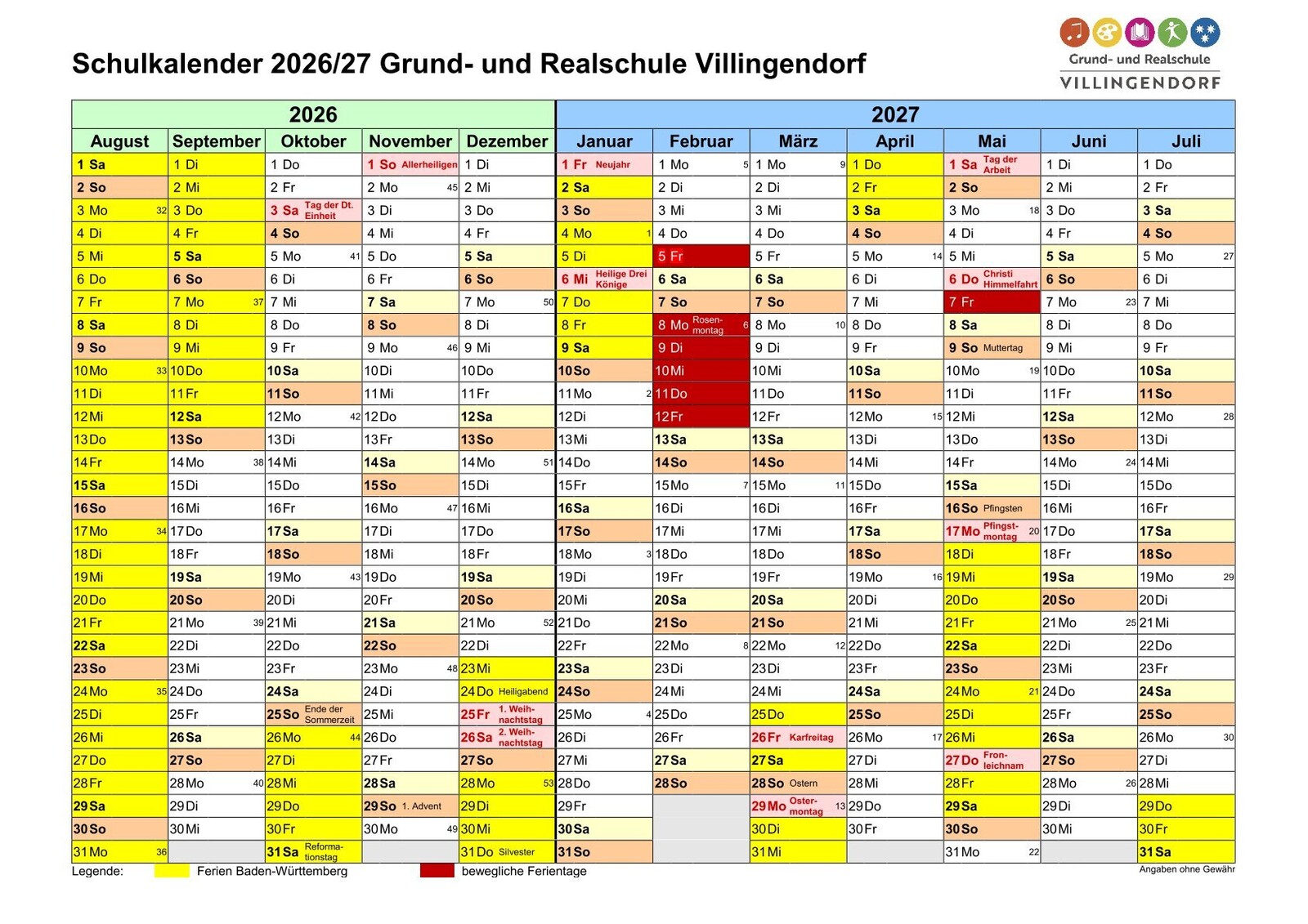 2025 11 19 Ferienkalender 26 27