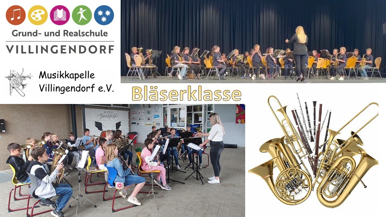 Präsentation1 Bläserklasse