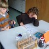 Experimente im Gymnasium Trossingen