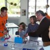 Experimente im Gymnasium Trossingen