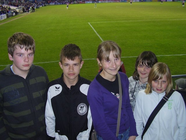 Tag 2: Endstand Cork 1, Derry 0