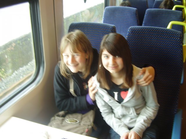 Tag 3: Auf nach Cobh